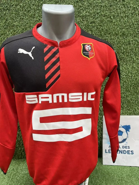 Sweat Training Stade Rennais - Au Fil Des Légendes puma sweat shirt