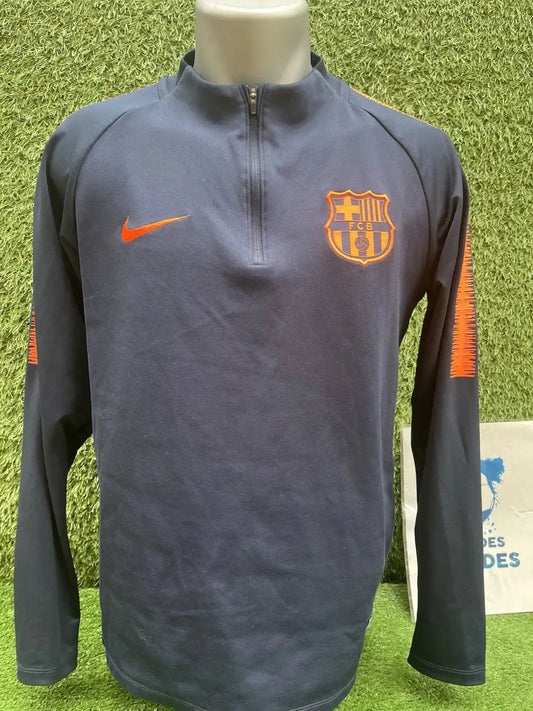 Sweat shirt Barcelone - Au Fil Des Légendes nike training