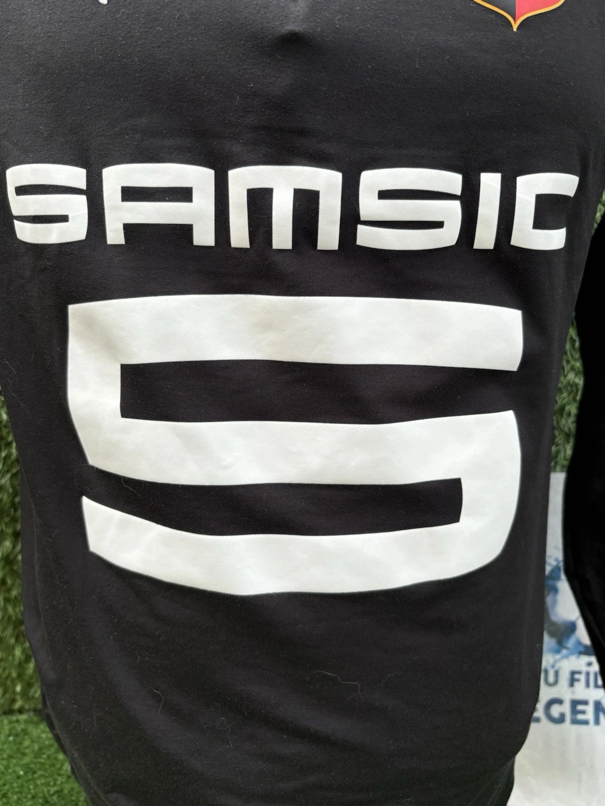 Sweat shirt Stade Rennais - 2018-Taille S Au Fil Des Légendes