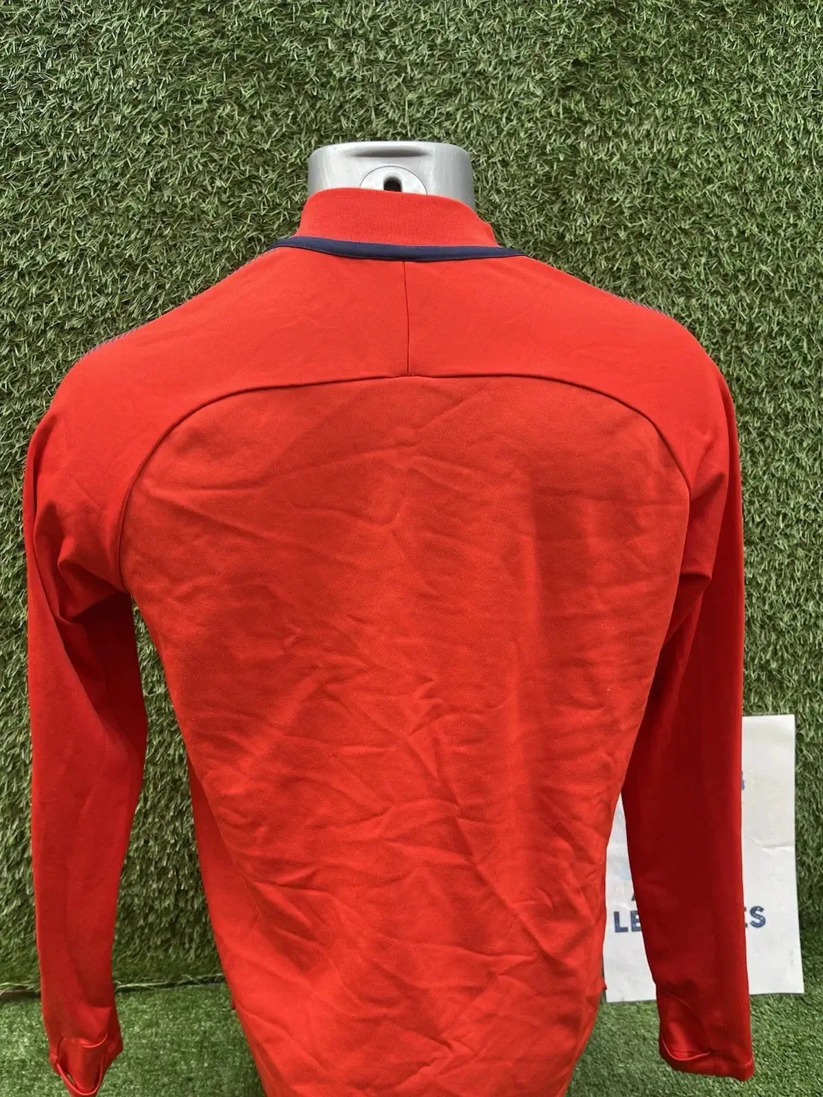 Sweat shirt Training PSG - Au Fil Des Légendes nike football sport paris