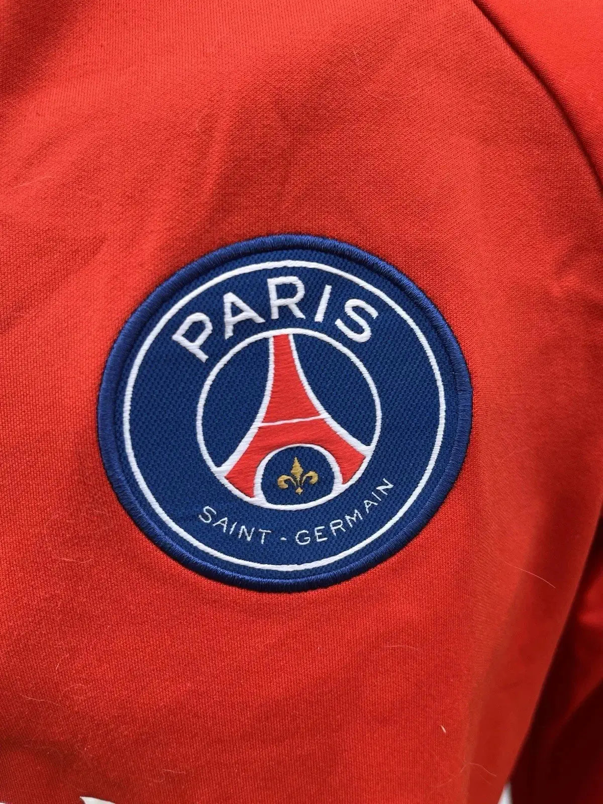 Sweat shirt Training PSG - Au Fil Des Légendes nike football sport paris