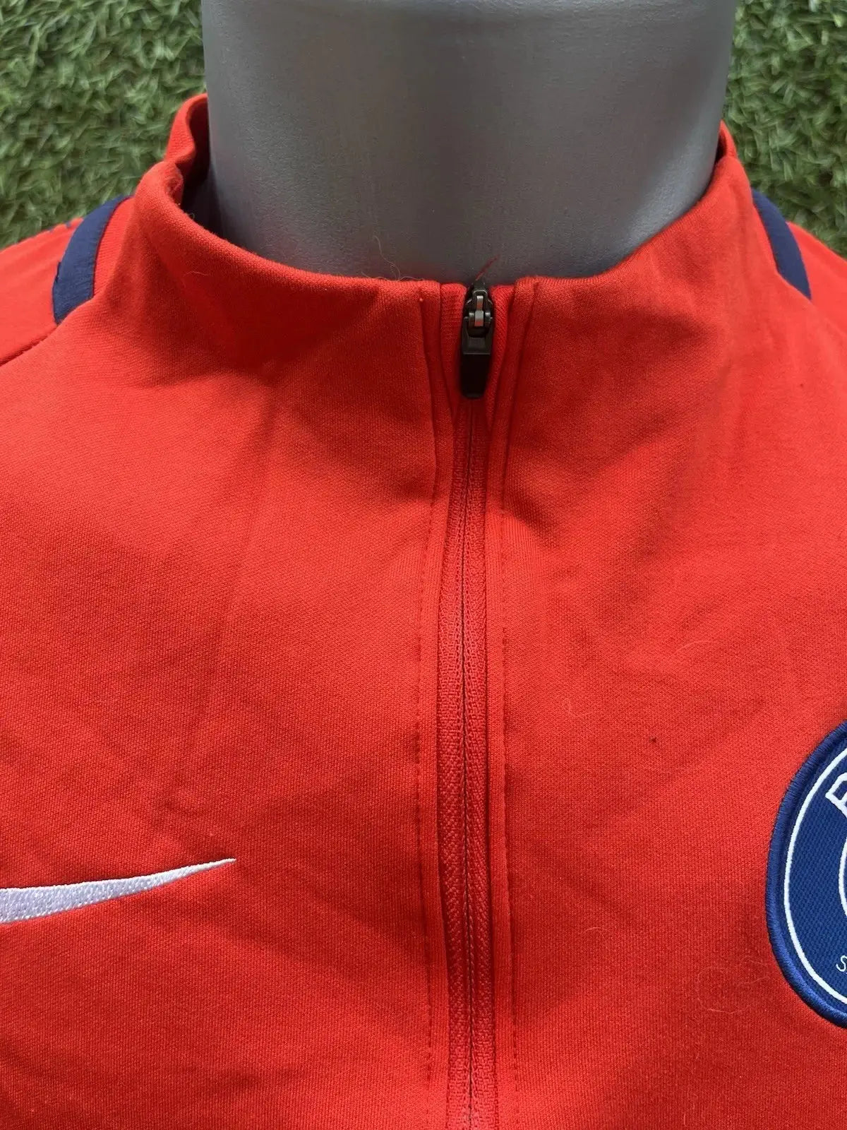 Sweat shirt Training PSG - Au Fil Des Légendes nike football sport paris