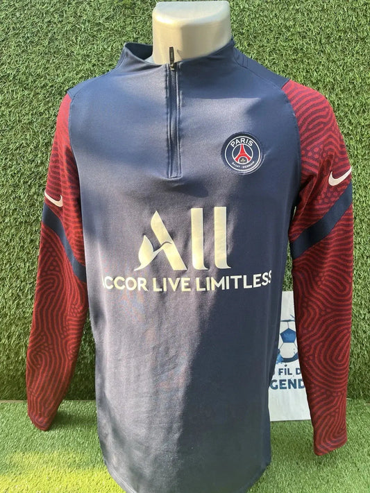 Sweat-shirt training PSG - Au Fil Des Légendes nike football