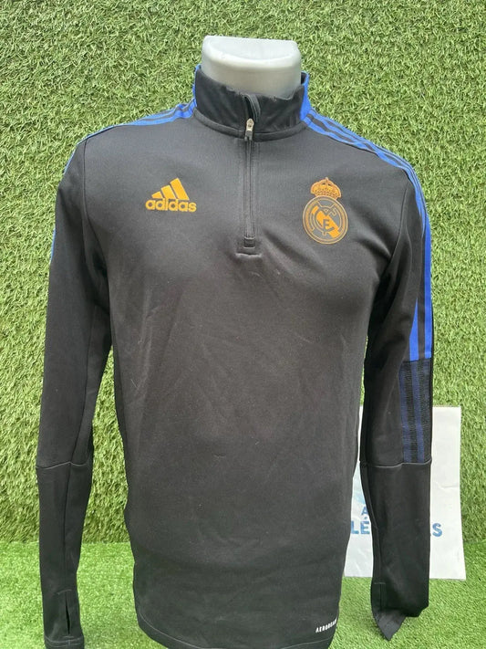 Sweat training real madrid - Au Fil Des Légendes adidas football shirt