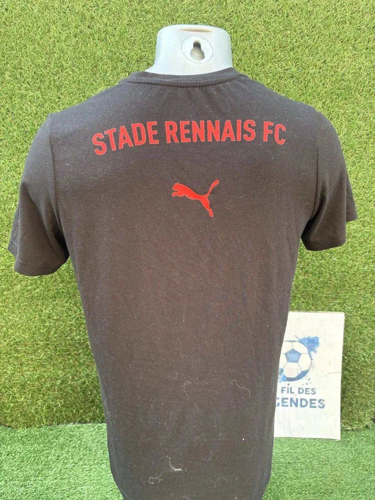 Tee shirt Stade Rennais Au Fil Des Légendes puma football shirt et lifestyle