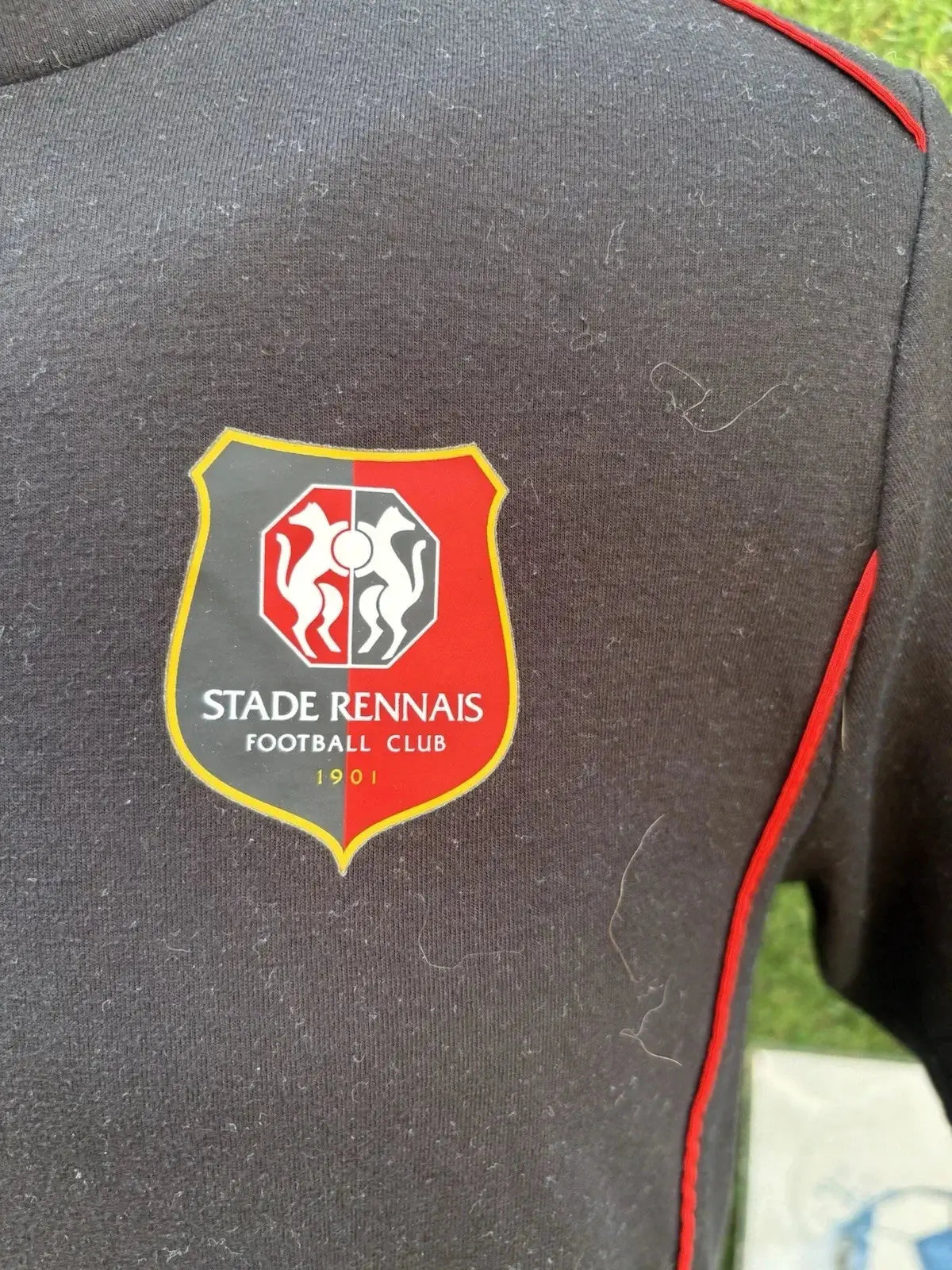 Tee shirt Stade Rennais Au Fil Des Légendes puma football shirt et lifestyle