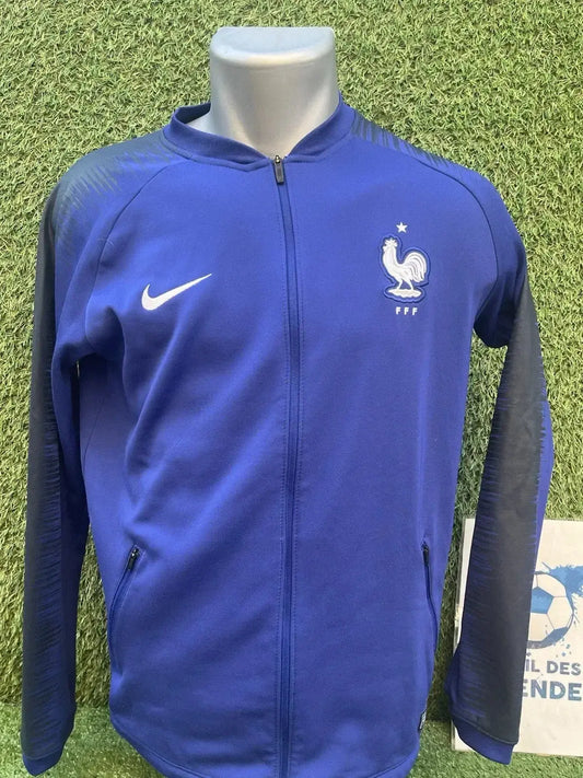 Veste équipe de France - Au Fil Des Légendes nike football