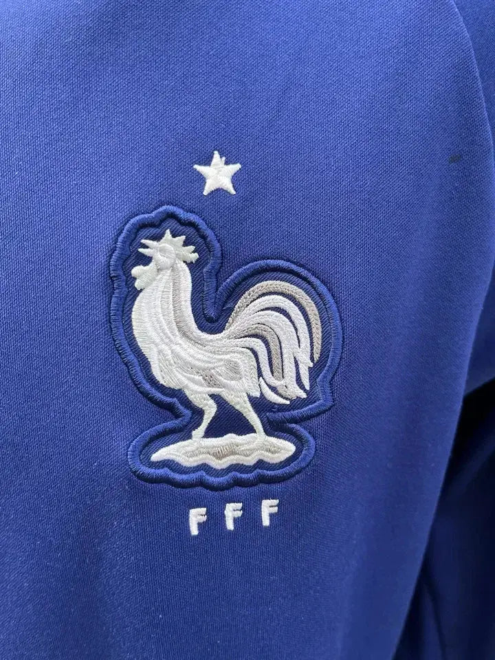 Veste équipe de France - Au Fil Des Légendes nike fff football shirt