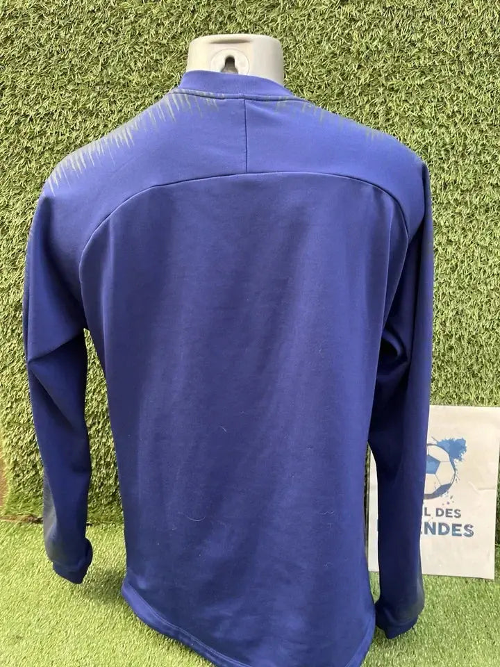 Veste équipe de France - Au Fil Des Légendes nike fff football shirt