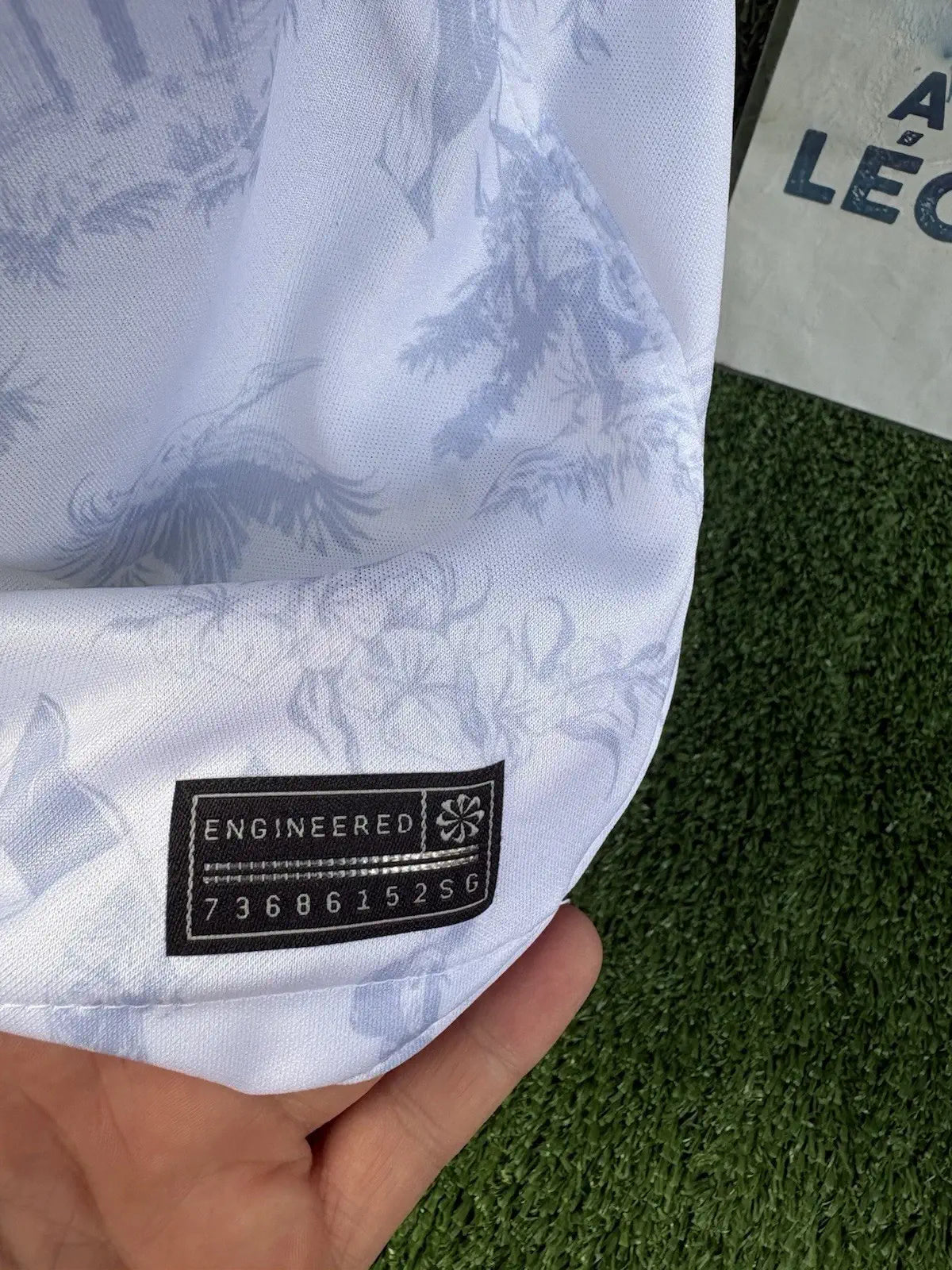 maillot Benzema équipe de France - away 2022 - Taille S Au Fil Des Légendes