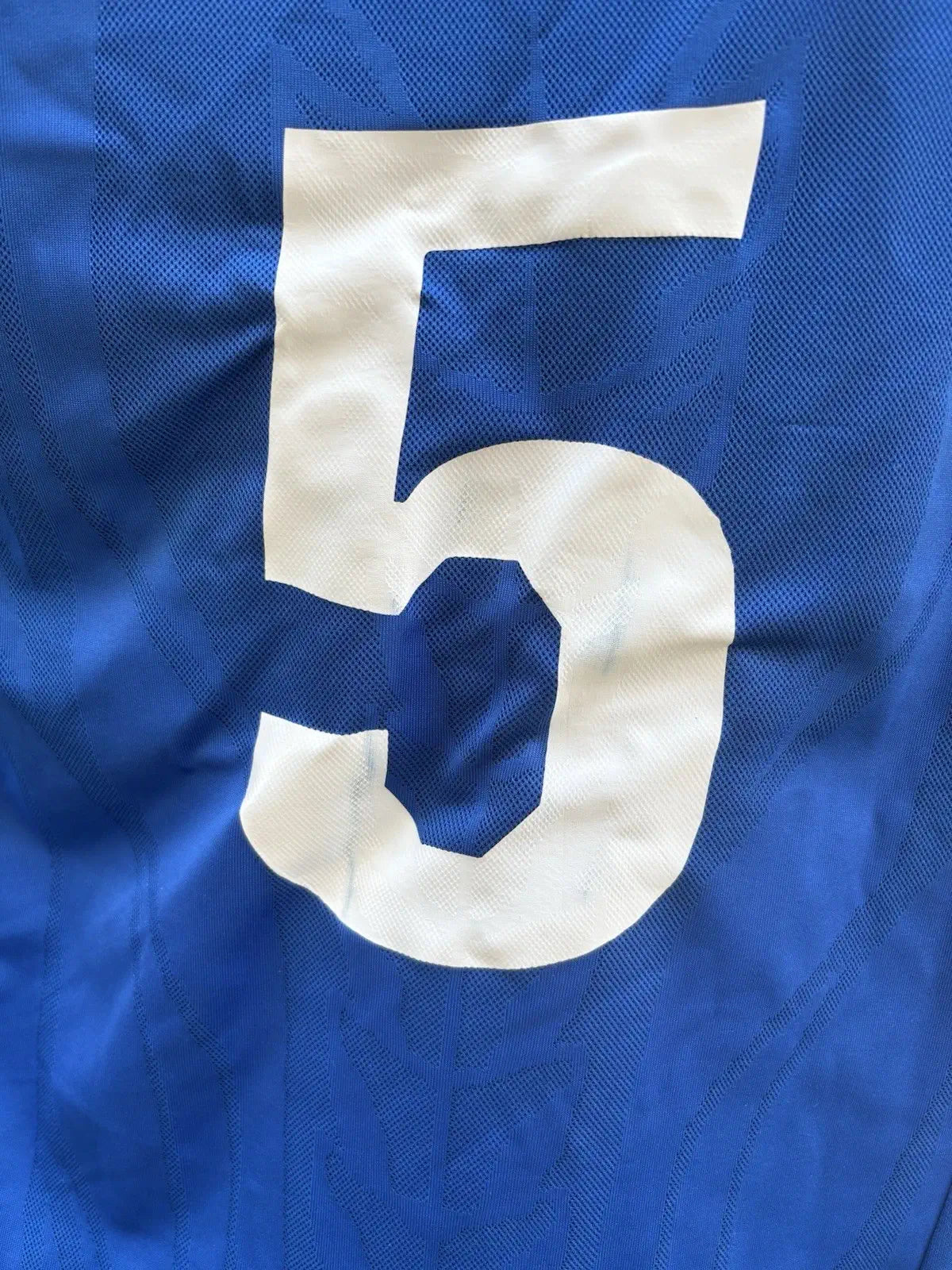 maillot Cannavaro Italie Au Fil Des Légendes