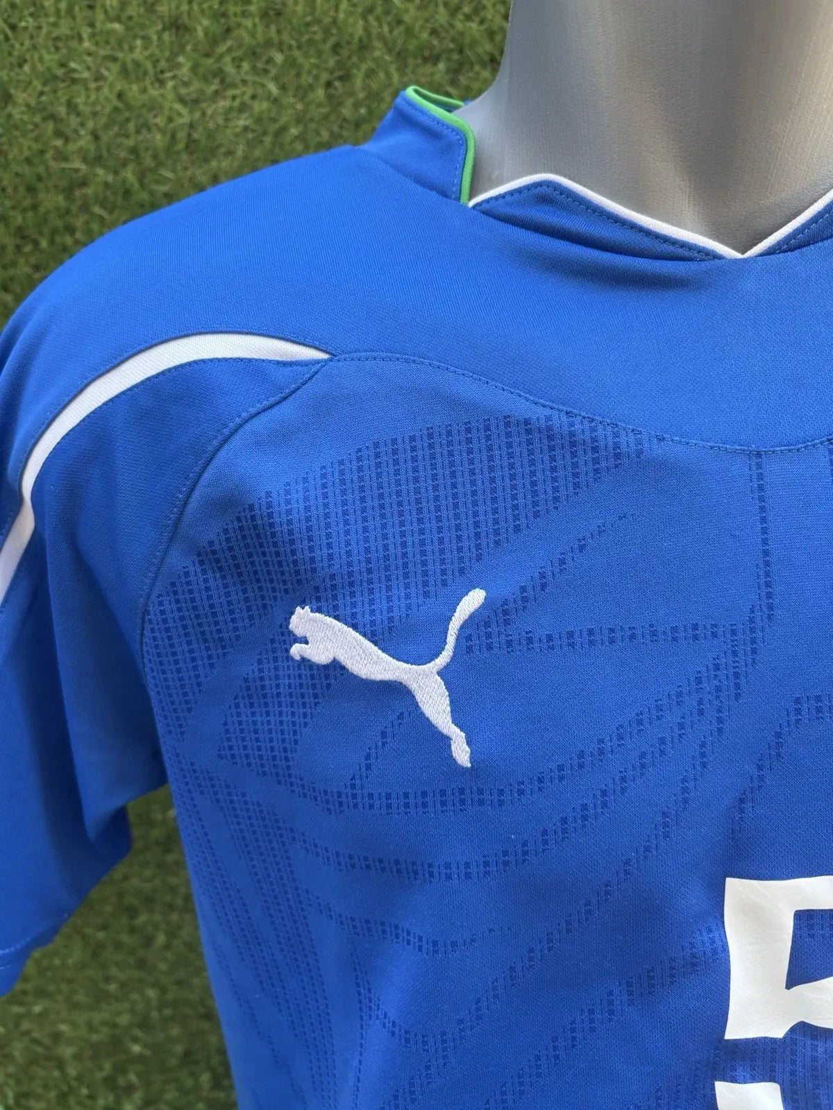 maillot Cannavaro Italie Au Fil Des Légendes