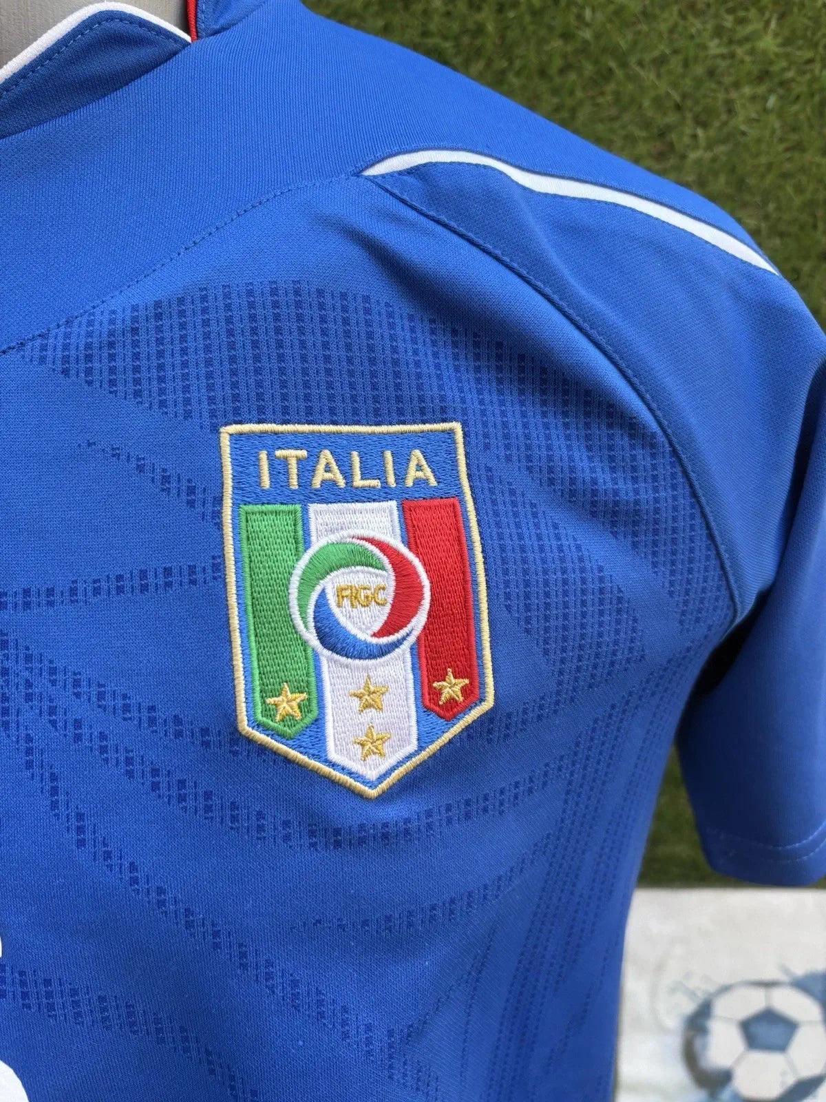 maillot Cannavaro Italie Au Fil Des Légendes