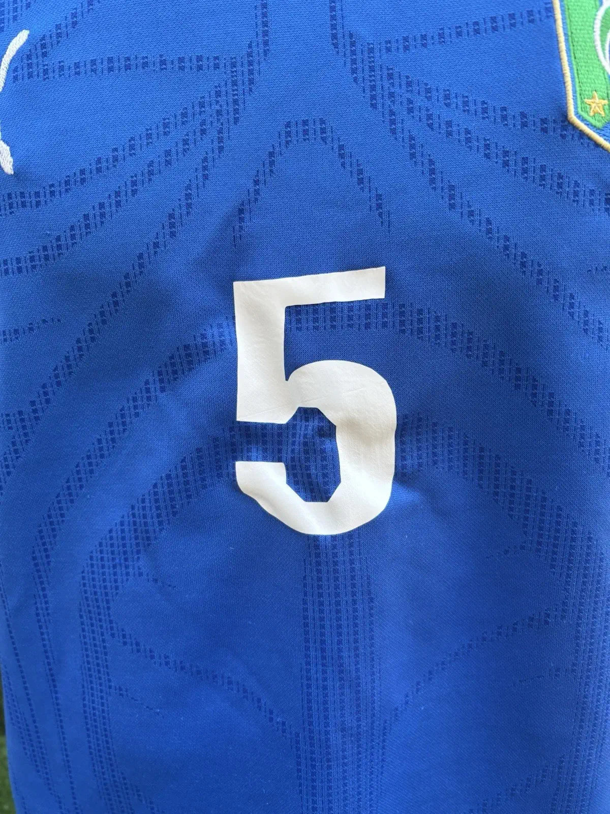 maillot Cannavaro Italie Au Fil Des Légendes