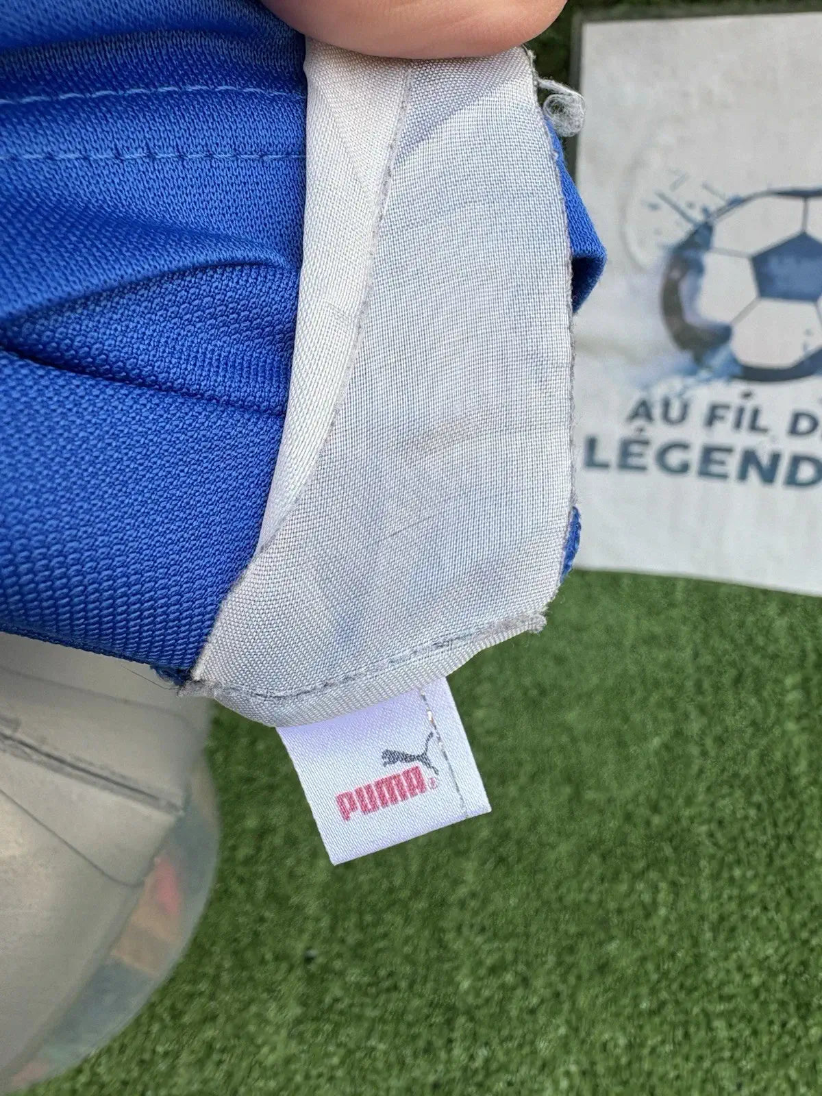 maillot Cannavaro Italie Au Fil Des Légendes