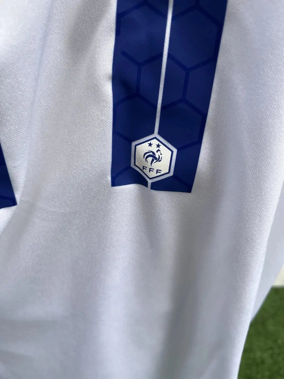 maillot Dembele equipe de France - Au Fil Des Légendes nike football shirt authentique