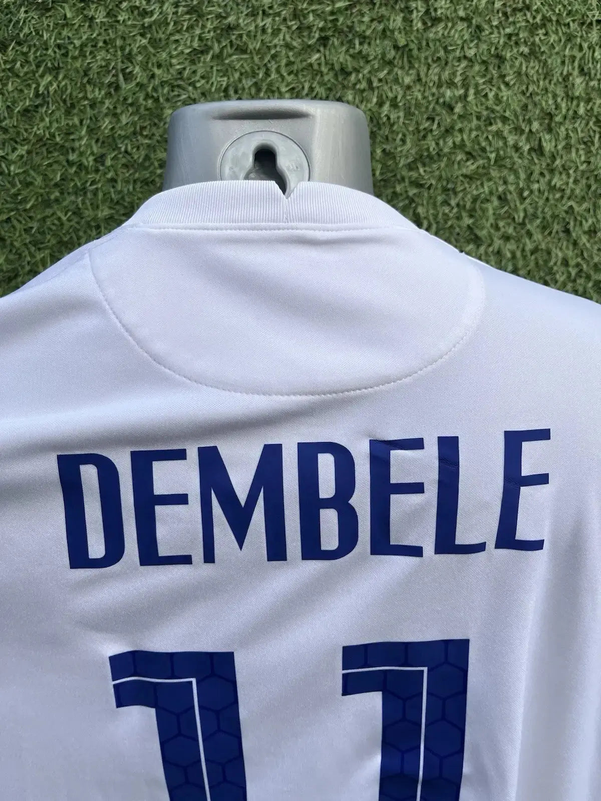 maillot Dembele equipe de France - Au Fil Des Légendes nike football shirt authentique