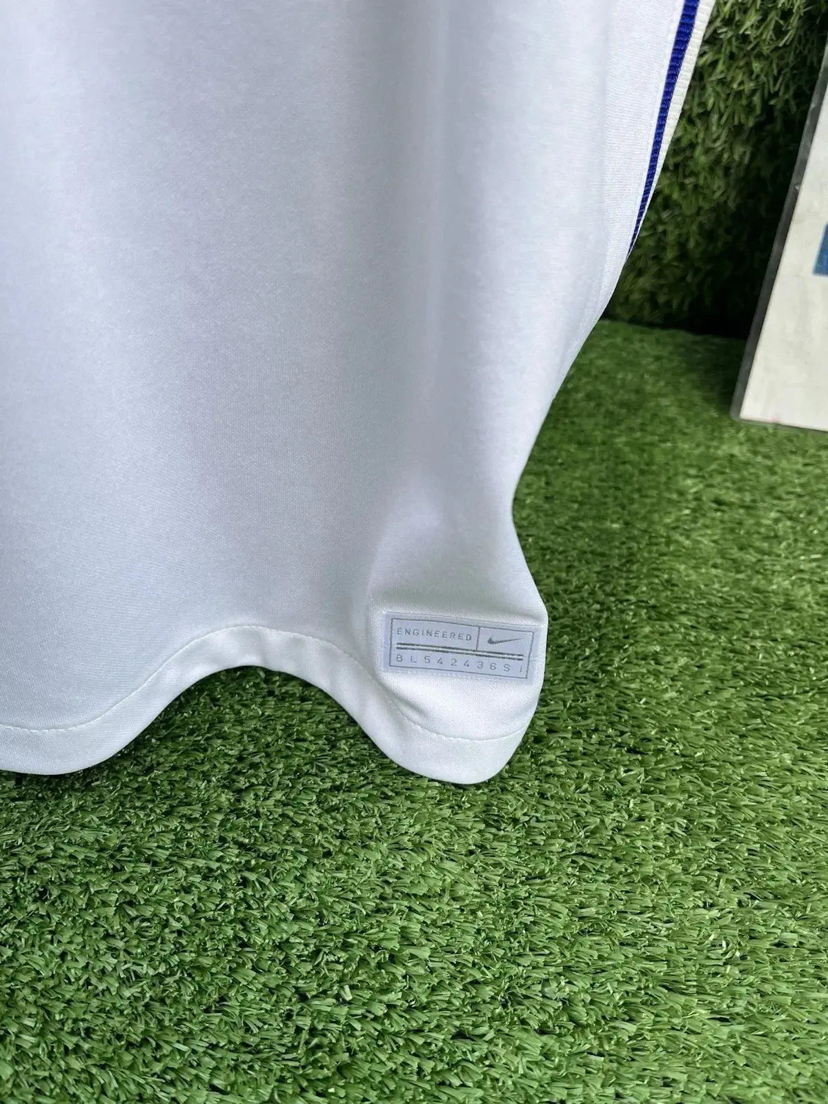 maillot Dembele equipe de France - Au Fil Des Légendes nike football shirt authentique