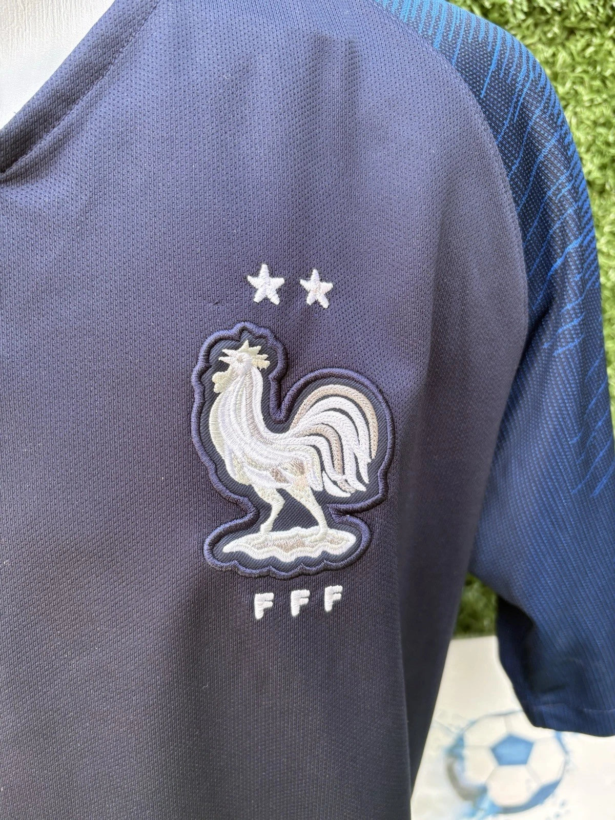 maillot Mbappe équipe de France Au Fil Des Légendes