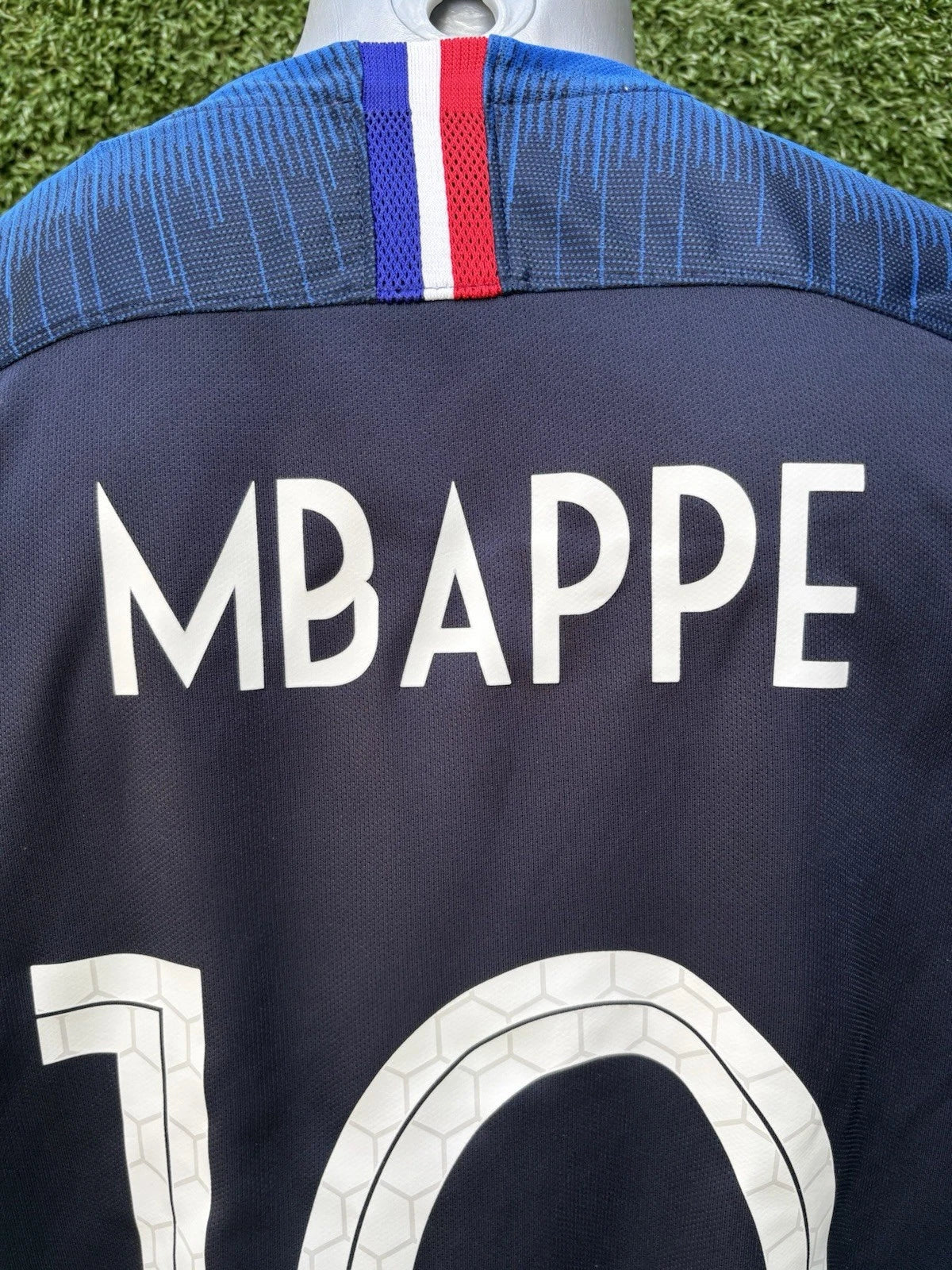 maillot Mbappe équipe de France Au Fil Des Légendes