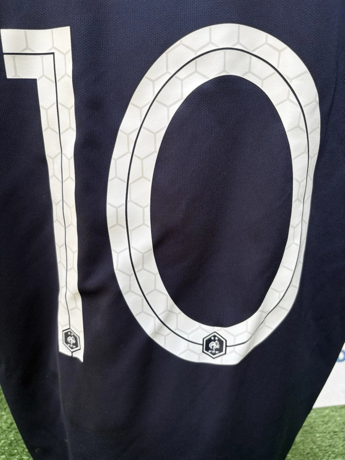 maillot Mbappe équipe de France Au Fil Des Légendes