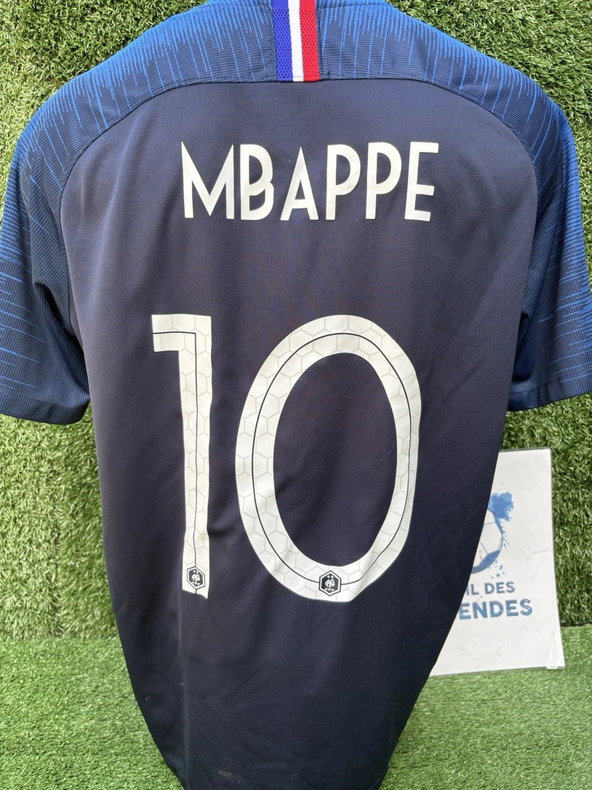 maillot Mbappe équipe de France Au Fil Des Légendes