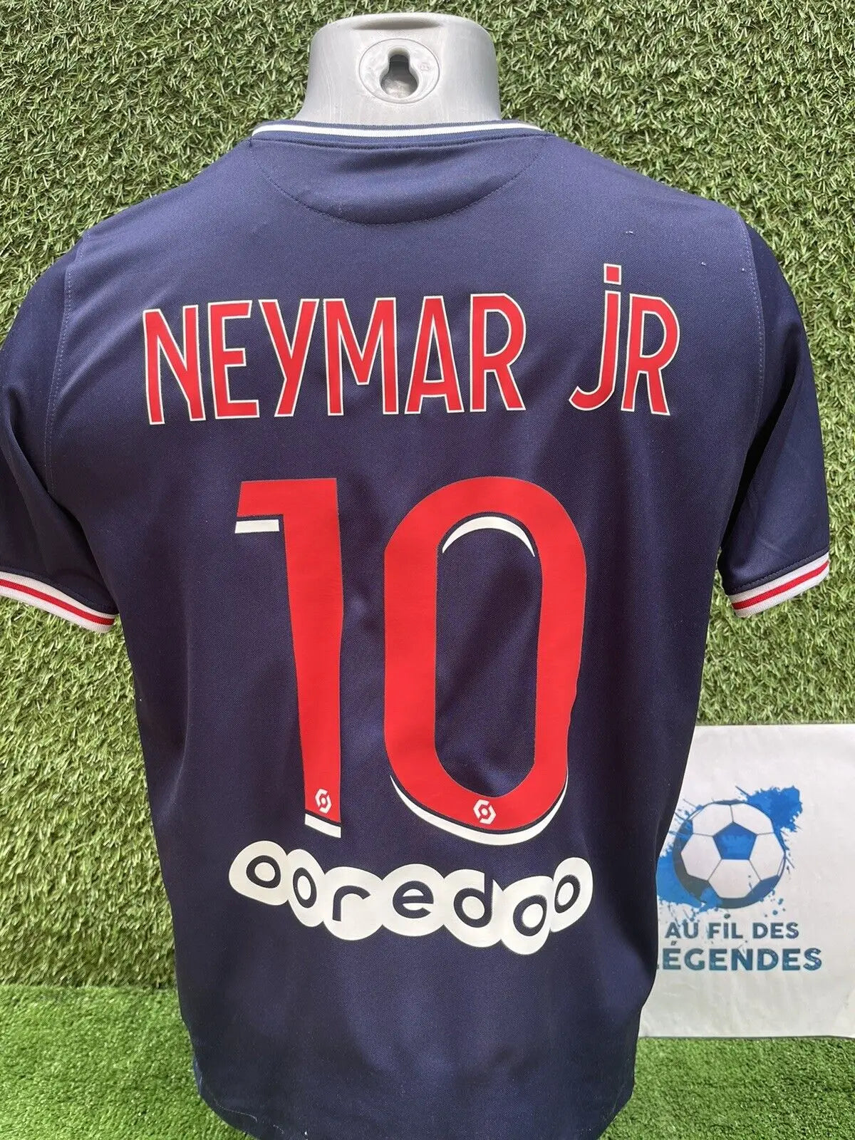 maillot Neymar PSG Au Fil Des Légendes