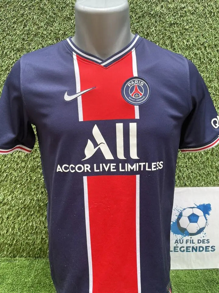 maillot Neymar PSG Au Fil Des Légendes