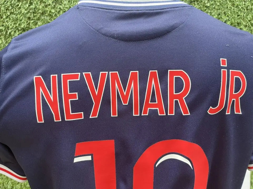 maillot Neymar PSG Au Fil Des Légendes