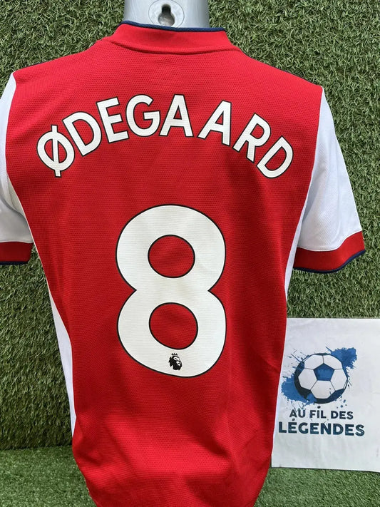 maillot Odegaard Arsenal adidas Au Fil Des Légendes