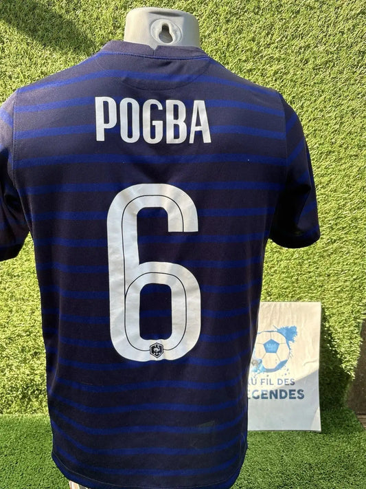 maillot Pogba équipe de France
