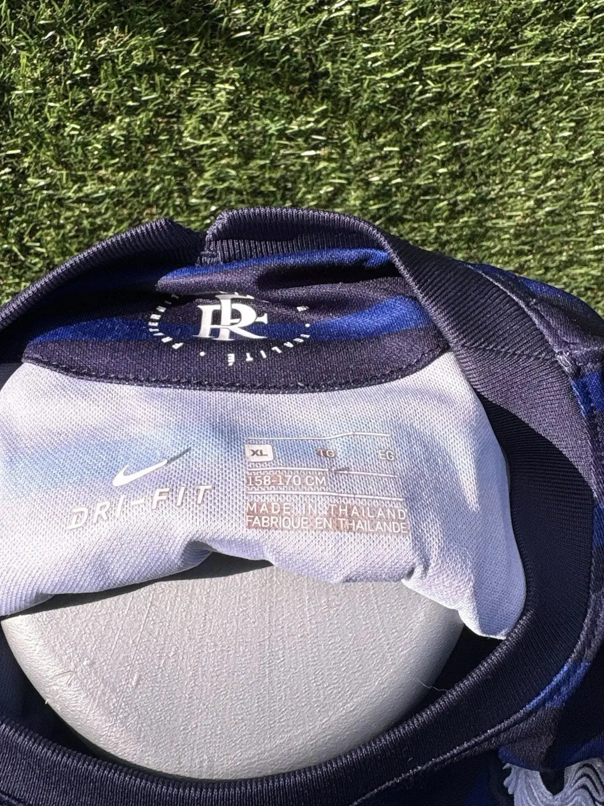 maillot Pogba équipe de France Au Fil Des Légendes nike football shirt