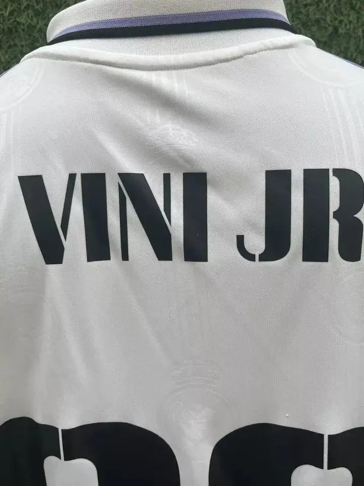 maillot Vinicius Jr Réal madrid Au Fil Des Légendes