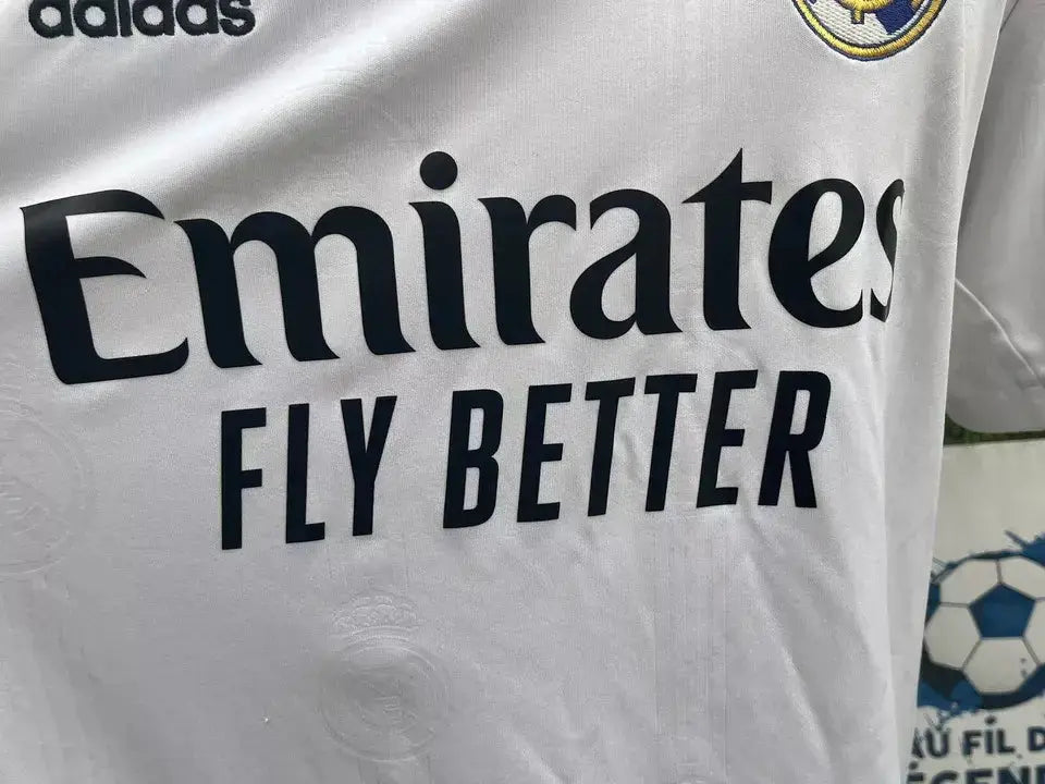 maillot Vinicius Jr Réal madrid Au Fil Des Légendes